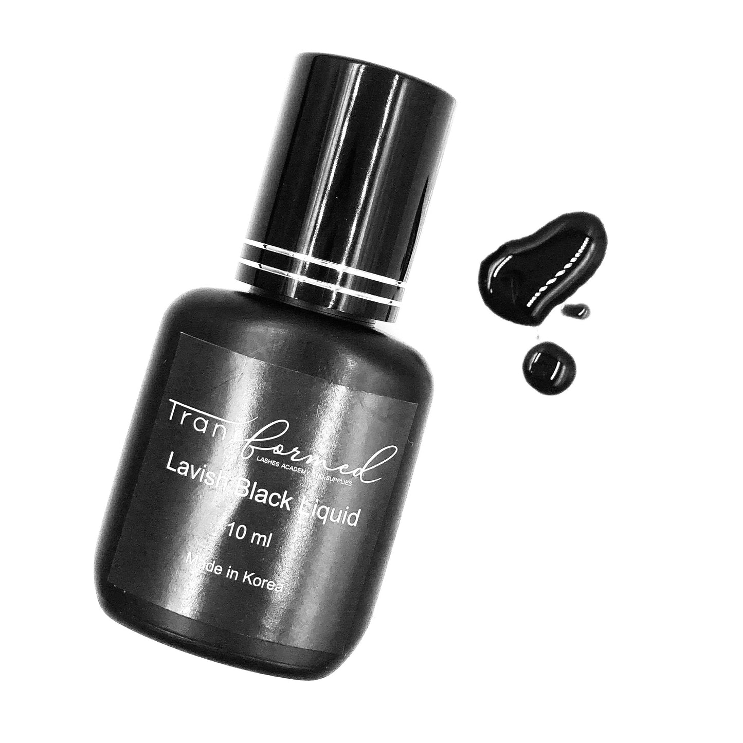 TWIN PACK Lavish Black Adhesive 10ml